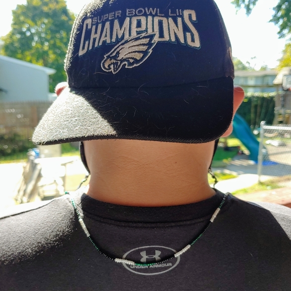 PEARL FACE MASK HOLDER - Picture 5 of 6